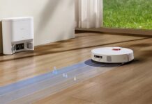 Xiaomi H40, aspirapolvere robot con svuotamento automatico a soli 190 € Xiaomi H40, aspirapolvere robot con svuotamento automatico a soli 190 € - macitynet.it