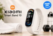 Xiaomi Smart Band 10 a 35 euro, difficile trovare di più a meno - macitynet.it