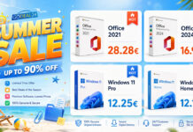 Windows 11 Pro a 12,25€ e MS Office 2024 a 16,99€. Per sempre. Windows 11 Pro a 12,25€ e MS Office 2024 a 16,99€. Per sempre. - macitynet.it