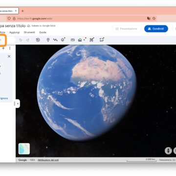 Come viaggiare nel tempo con Google Maps e Google Earth - macitynet.it