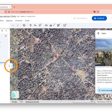 Come viaggiare nel tempo con Google Maps e Google Earth - macitynet.it