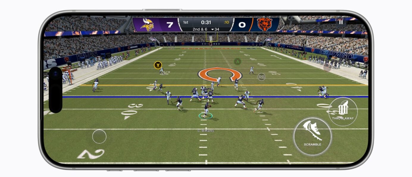 Madden NFL 27 in arrivo su Apple Arcade - macitynet.it