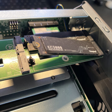 Recensione Asustor Lockerstor 4 Gen2+ AS6704T v2, pochi cambi ma nei punti giusti - macitynet.it