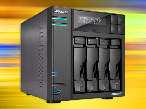 Recensione NAS Asustor Lockerstor 4 Gen2+ AS6704T v2, aggiornato nei punti giusti