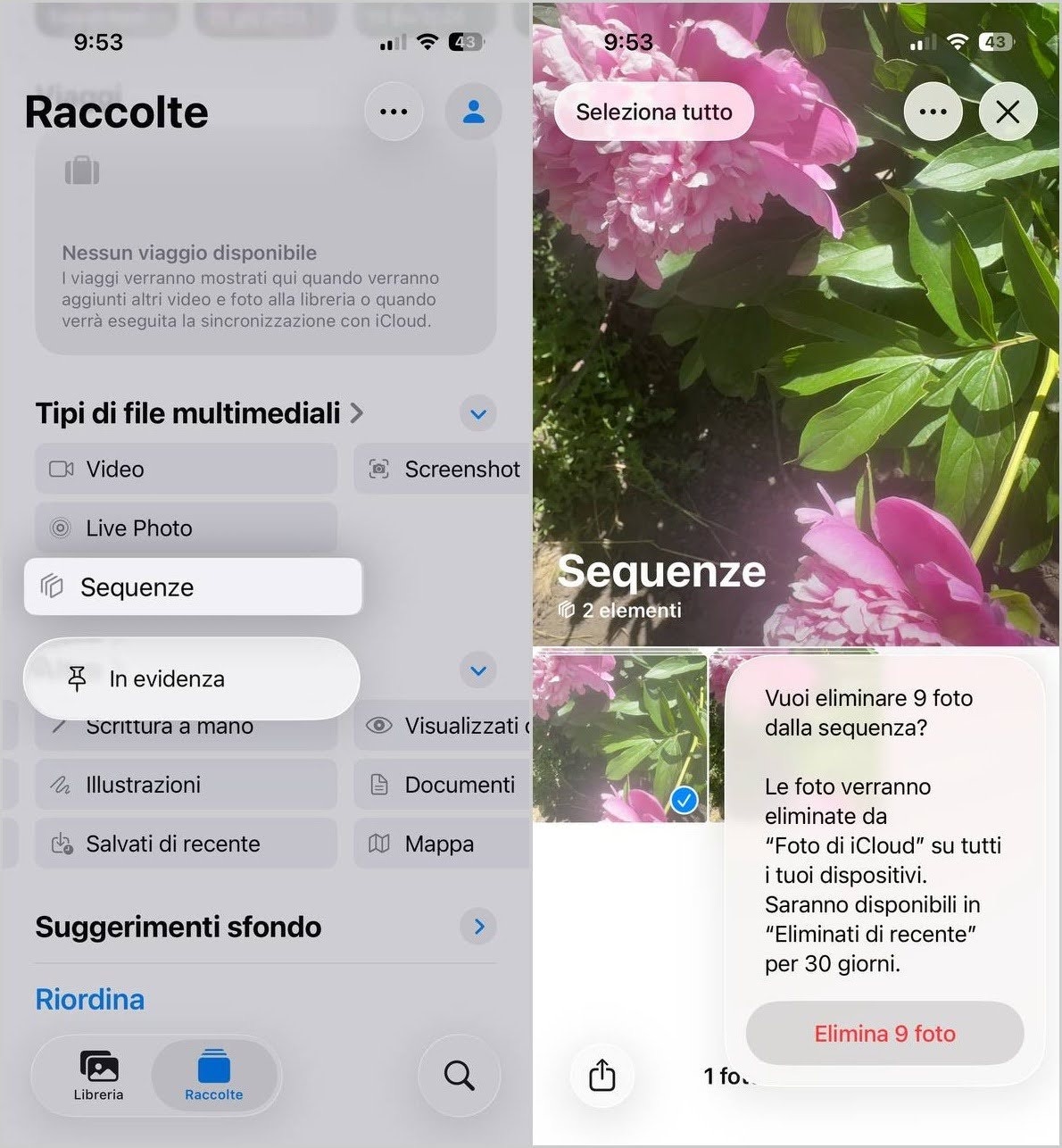 Come eliminare le foto doppie dall’iPhone e mettere in ordine la libreria foto - macitynet.it Come eliminare le foto doppie dall’iPhone e mettere in ordine la libreria foto - macitynet.it