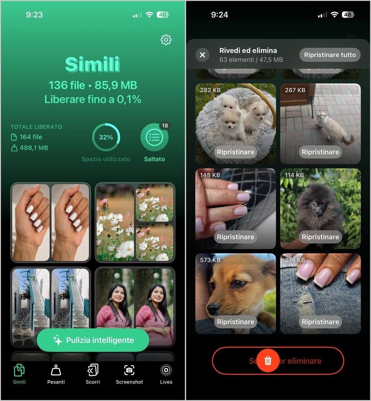 Come eliminare le foto doppie dall’iPhone e mettere in ordine la libreria foto - macitynet.it Come eliminare le foto doppie dall’iPhone e mettere in ordine la libreria foto - macitynet.it