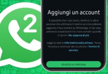 Come aggiungere un secondo account WhatsApp Come aggiungere un secondo account WhatsApp - macitynet.it