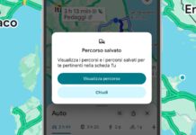 Come salvare un percorso su Google Maps da iPhone e Android Come salvare un percorso su Google Maps da iPhone e Android - macitynet.it