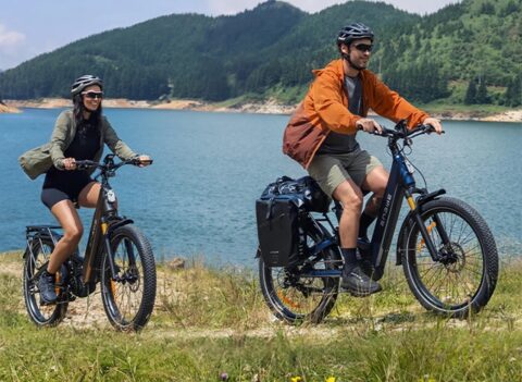 ENGWE E26 3.0 Pro, la bici eSUV con il motore centrale cambia la guida, prime impressioni
