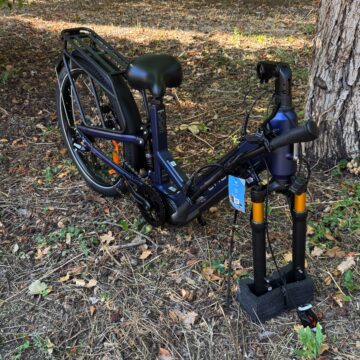 ENGWE E26 3.0 Pro, la bici eSUV con il motore centrale cambia la guida, prime impressioni - macitynet.it
