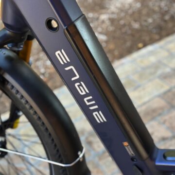 ENGWE E26 3.0 Pro, la bici eSUV con il motore centrale cambia la guida, prime impressioni - macitynet.it