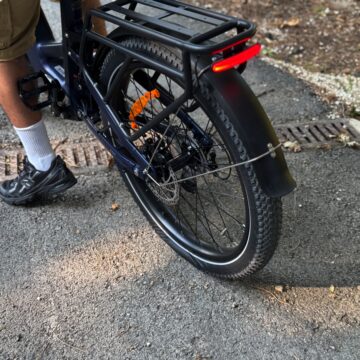 ENGWE E26 3.0 Pro, la bici eSUV con il motore centrale cambia la guida, prime impressioni - macitynet.it
