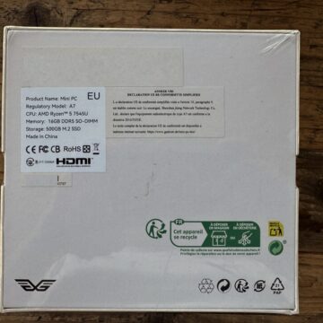 Recensione Geekom A7, il Mini PC essenziale, silenzioso e versatile - macitynet.it
