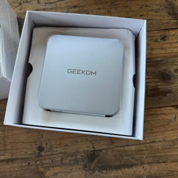 Recensione Geekom A7, il Mini PC essenziale, silenzioso e versatile - macitynet.it