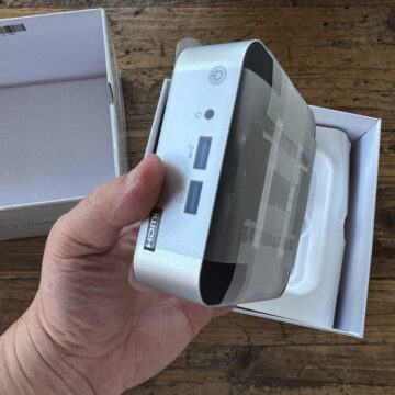 Recensione Geekom A7, il Mini PC essenziale, silenzioso e versatile - macitynet.it