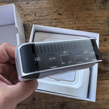 Recensione Geekom A7, il Mini PC essenziale, silenzioso e versatile - macitynet.it