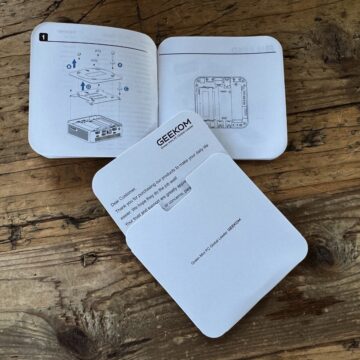Recensione Geekom A7, il Mini PC essenziale, silenzioso e versatile - macitynet.it