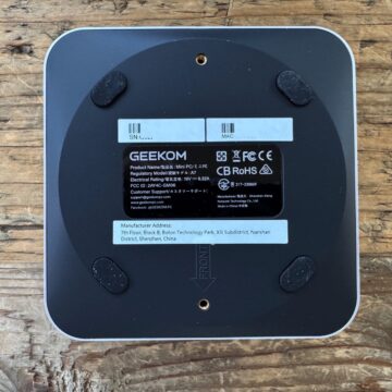 Recensione Geekom A7, il Mini PC essenziale, silenzioso e versatile - macitynet.it