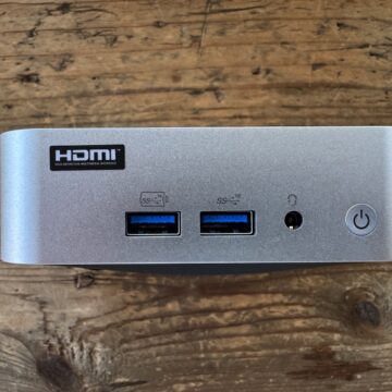 Recensione Geekom A7, il Mini PC essenziale, silenzioso e versatile - macitynet.it