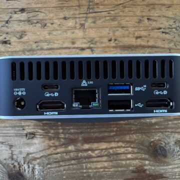 Recensione Geekom A7, il Mini PC essenziale, silenzioso e versatile - macitynet.it