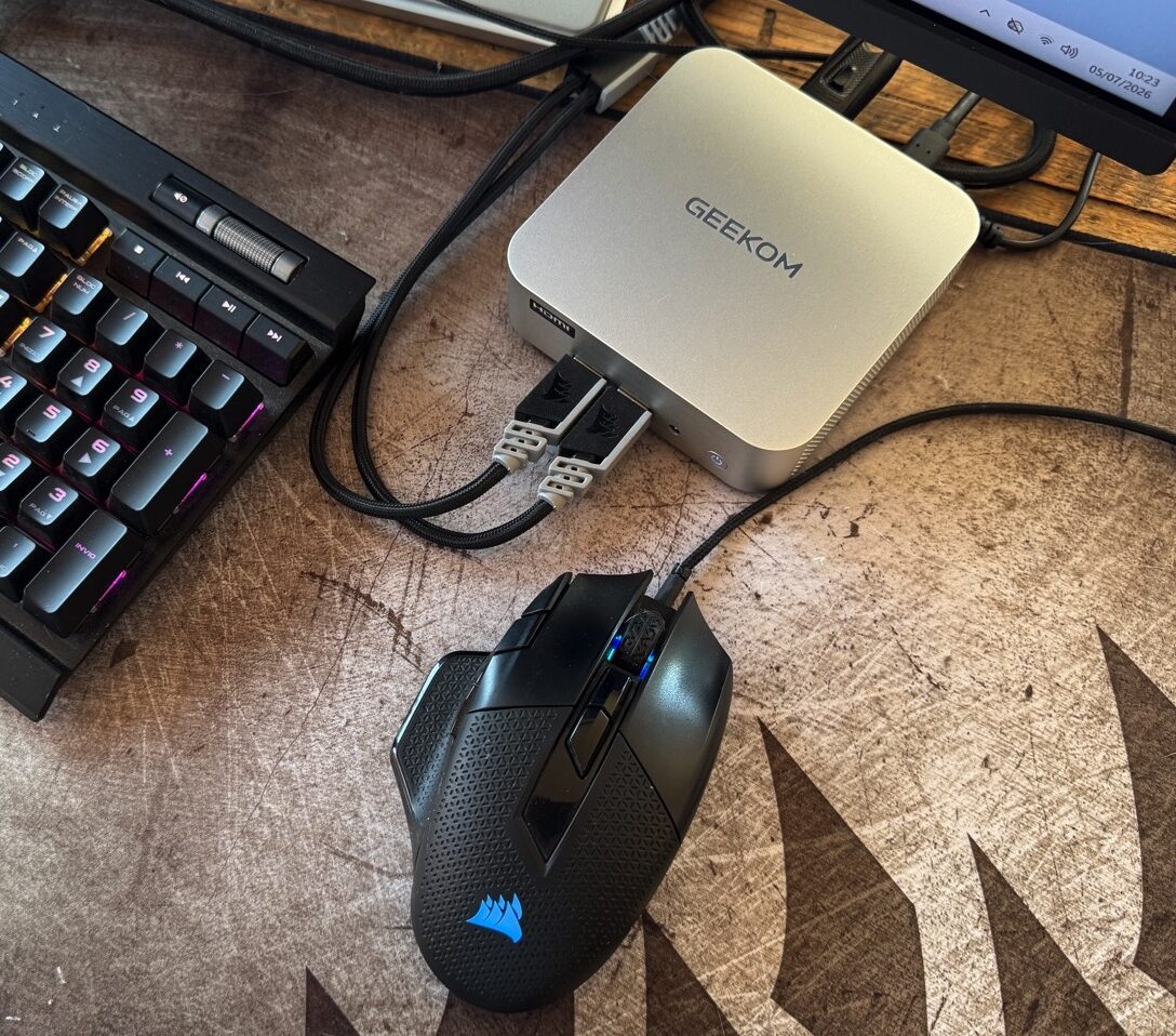 Recensione Geekom A7, il Mini PC essenziale, silenzioso e versatile - macitynet.it Recensione Geekom A7, il Mini PC essenziale, silenzioso e versatile - macitynet.it
