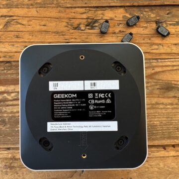 Recensione Geekom A7, il Mini PC essenziale, silenzioso e versatile - macitynet.it