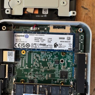 Recensione Geekom A7, il Mini PC essenziale, silenzioso e versatile - macitynet.it