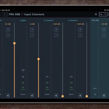 Con JBL Pro Connect gestite gli altoparlanti PA portatili da iPhone e Android - macitynet.it