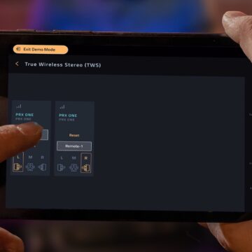 Con JBL Pro Connect gestite gli altoparlanti PA portatili da iPhone e Android - macitynet.it