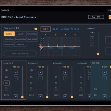 Con JBL Pro Connect gestite gli altoparlanti PA portatili da iPhone e Android - macitynet.it