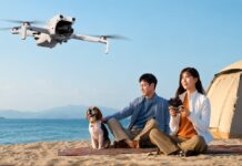 Il drone DJI che ti segue e riprende ogni avventura costa solo 319 euro Il drone DJI che ti segue e riprende ogni avventura costa solo 319 euro - macitynet.it