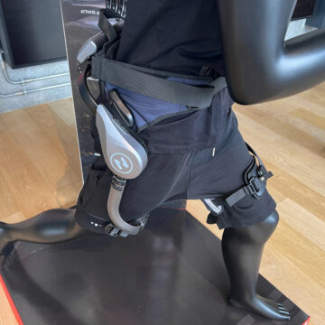 NAVEE presenta EXO S Pro, l’esoscheletro potente ma pensato per tutti - macitynet.it