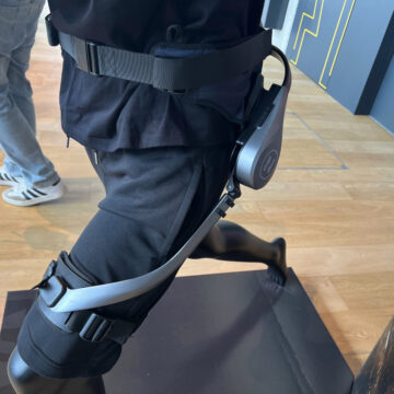 NAVEE presenta EXO S Pro, l’esoscheletro potente ma pensato per tutti - macitynet.it