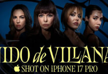 iPhone 17 Pro gira da solo la micro-serie Apple “Nido de Villanas” "Nido de Villanas" è una micro-serie messicana di Apple girata con iPhone 17 Pro - macitynet.it