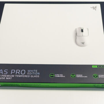 Recensione Razer Atlas Pro, il tappetino per mouse perfetto è una realtà - macitynet.it