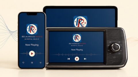 Relaxness Radio: la web radio senza pubblicità e senza AI che rimette la musica al centro