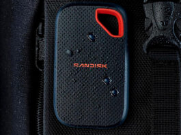 Recensione SSD portatile SANDISK Extreme, piccolo e veloce con il computer giusto Recensione SANDISK SSD portatile Extreme, piccolo si fa per dire - macitynet.it