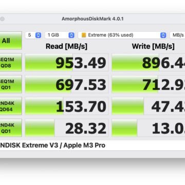 Recensione SANDISK SSD portatile Extreme, piccolo si fa per dire - macitynet.it