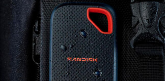 Recensione SANDISK SSD portatile Extreme, piccolo si fa per dire - macitynet.it