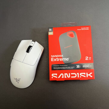 Recensione SANDISK SSD portatile Extreme, piccolo si fa per dire - macitynet.it