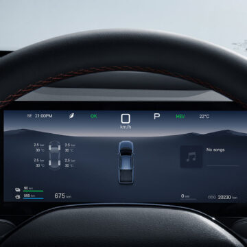 Presentato il nuovo pickup BYD SHARK - macitynet.it