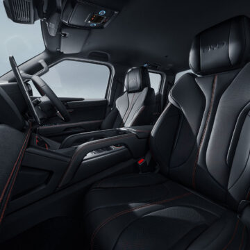 Presentato il nuovo pickup BYD SHARK - macitynet.it