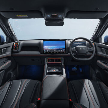 Presentato il nuovo pickup BYD SHARK - macitynet.it