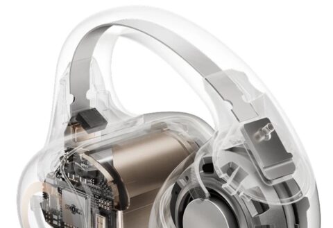 Shokz OpenDots 2: il Dolby Audio arriva sugli auricolari open-ear a clip