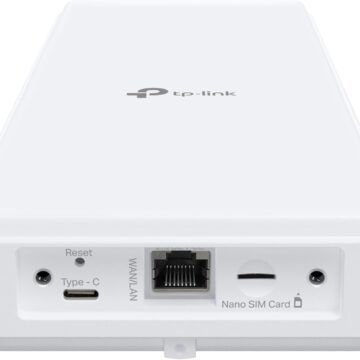 TP-Link Archer NX500-Outdoor, il router 5G che estende il Wi-Fi 6 anche all'esterno - macitynet.it
