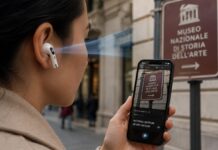 Apple si tradisce: iOS 27 svela i nuovi AirPods con fotocamere Apple si tradisce: iOS 27 svela i nuovi AirPods con fotocamere - macitynet.it