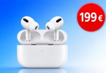 AirPods Pro 3 a 199 euro, non sono mai costate così poco AirPods Pro 3 a 199 euro, non sono mai costate così poco - macitynet.it
