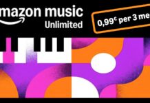 Amazon Music Unlimited: 3 MESI di brani in Ultra HD a soli 0,99 € - macitynet.it