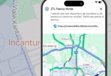 Come evitare le ZTL con Google Maps - macitynet.it
