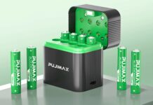 Batterie AAA ricaricabili anche con caricatore incluso a partire da 6 € Batterie AAA ricaricabili anche con caricatore incluso a partire da 6 € - macitynet.it